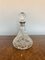 Antique Edwardian Silver Collar Decanter, 1900 4