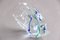 Pez de cristal de Murano hecho a mano, Italia, años 60, Imagen 7