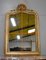 Espejo de madera dorada Napoleon III, Imagen 19