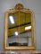 Espejo de madera dorada Napoleon III, Imagen 20