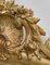 Specchio Napoleone III in legno dorato, Immagine 7