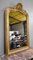 Espejo de madera dorada Napoleon III, Imagen 2