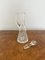 Antique Edwardian Cut Glass Ewer, 1900 4