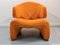 Djinn Armchair by Olivier Mourgue from Airborne 4