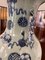 19th Century Chinese Baluster Vase Lamp, Image 2