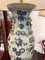 19th Century Chinese Baluster Vase Lamp 9