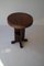 Dutch Art Deco Occasional Table from Haagse School, 1920s 10