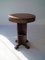 Dutch Art Deco Occasional Table from Haagse School, 1920s, Image 5