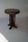 Dutch Art Deco Occasional Table from Haagse School, 1920s, Image 4