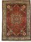 Tapis Bidjar Antique, 1920s 1