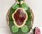 Vaso vintage in ceramica smaltata, Belgio, anni '30, Immagine 3