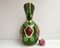 Vaso vintage in ceramica smaltata, Belgio, anni '30, Immagine 2