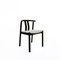 Lacquer Dining Chairs attributed to Peter Hvidt & Orla Mølgaard-Nielsen, 1960s, Set of 4, Image 4