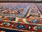 Vintage Kashan Rug, 1980s 9