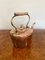 Antique George III Copper Kettle, 1800s 2