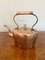 Antique George III Copper Kettle, 1800s 1