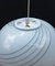 Spring Suspension Lamp in Murano Glass, 1970s 3