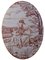 Oval Artwork Wall Panel from Cupioli Living 1