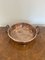 Large Antique George III Copper Pan, 1800s 4