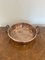 Large Antique George III Copper Pan, 1800s, Image 4