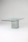 Vintage Italian Sipo Dining Table by Sergio and Giorgio Saporiti for Saporiti, 1970s, Image 1