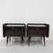 Tables de Chevet Vintage, 1960s, Set de 2 15