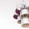 Danish Pendant Lamp in the style of Werner Schou, 1960s 6