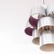 Danish Pendant Lamp in the style of Werner Schou, 1960s, Image 6