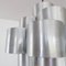 Lámpara colgante danesa al estilo de Werner Schou, años 60, Imagen 12