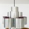 Danish Pendant Lamp in the style of Werner Schou, 1960s, Image 9