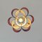 Danish Pendant Lamp in the style of Werner Schou, 1960s, Image 8