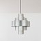 Danish Pendant Lamp in the style of Werner Schou, 1960s, Image 1