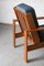 Danish Bonanza Easy Chair by Esko Pajamies for Asko, 1960s 4