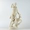 Diana of Versailles, 1980s, Alabaster 5