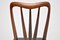 Vintage Danish Dining Chairs by Niels Koefoed, 1960s, Set of 4 11