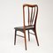 Vintage Danish Dining Chairs by Niels Koefoed, 1960s, Set of 4 9