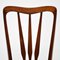 Vintage Danish Dining Chairs by Niels Koefoed, 1960s, Set of 4 10