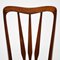 Vintage Danish Dining Chairs by Niels Koefoed, 1960s, Set of 4, Image 10
