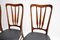 Vintage Danish Dining Chairs by Niels Koefoed, 1960s, Set of 4 4