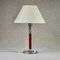 Table Lamp by Harald Notini for Böhlmarks, Sweden, 1930s, Image 1