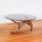 Propeller Coffee Table by Knut Hesterberg for Ronald Schmitt, 1960s, Image 1