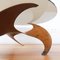 Table Basse Propeller par Knut Hesterberg pour Ronald Schmitt, 1960s 10