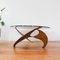 Propeller Coffee Table by Knut Hesterberg for Ronald Schmitt, 1960s, Image 2