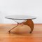 Propeller Coffee Table by Knut Hesterberg for Ronald Schmitt, 1960s, Image 7