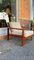 Vintage Danish Teak Lounge Chair, 1960s, Image 2