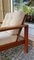 Vintage Danish Teak Lounge Chair, 1960s, Image 7