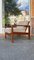 Vintage Danish Teak Lounge Chair, 1960s, Image 6