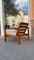 Vintage Danish Teak Lounge Chair, 1960s, Image 4