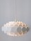 Mid-Century Modern Pendant Lamp from Doria Leuchten, 1960s, Image 6