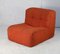 Poltrona Kimba di Michel Ducaroy per Ligne Roset, Francia, anni '70, Immagine 15